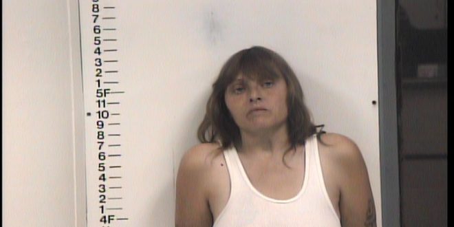 Woman Charged After False Report