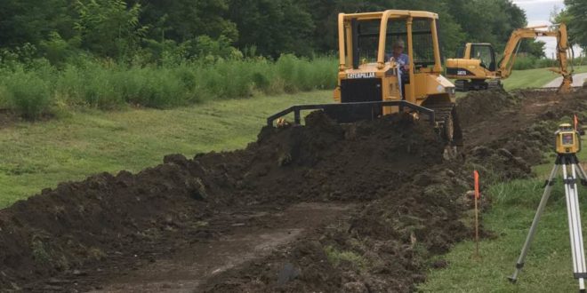 Rail Trail Extension Project Underway In Monterey