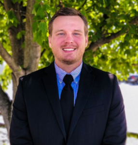 The Highlands Economic Partnership hired Justin Matheney as its Director of Investor Relations (Photo Credit: Highlands Economic Partnership)