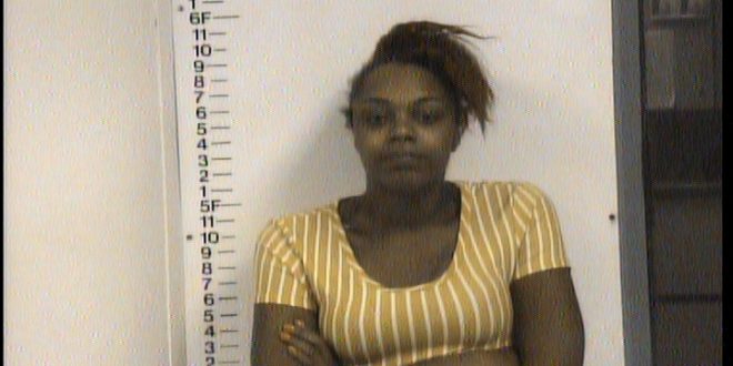 Cookeville Pursuit Leads to Arrest of Wanted Woman