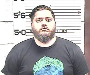Kristopher Aaron Cook, 26, was arrested on rape charges following an investigation by the White County Sheriff's and District Attorney's offices. (Photo: White County Sheriff's Office)