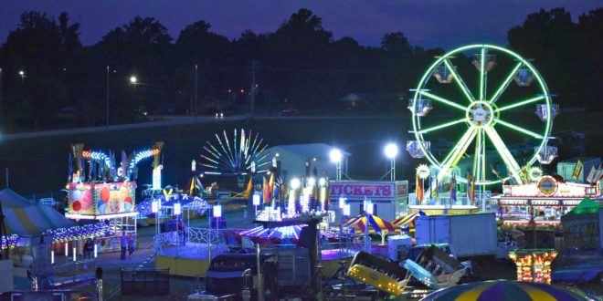 Putnam County Fair Attendance Calls for New Facility