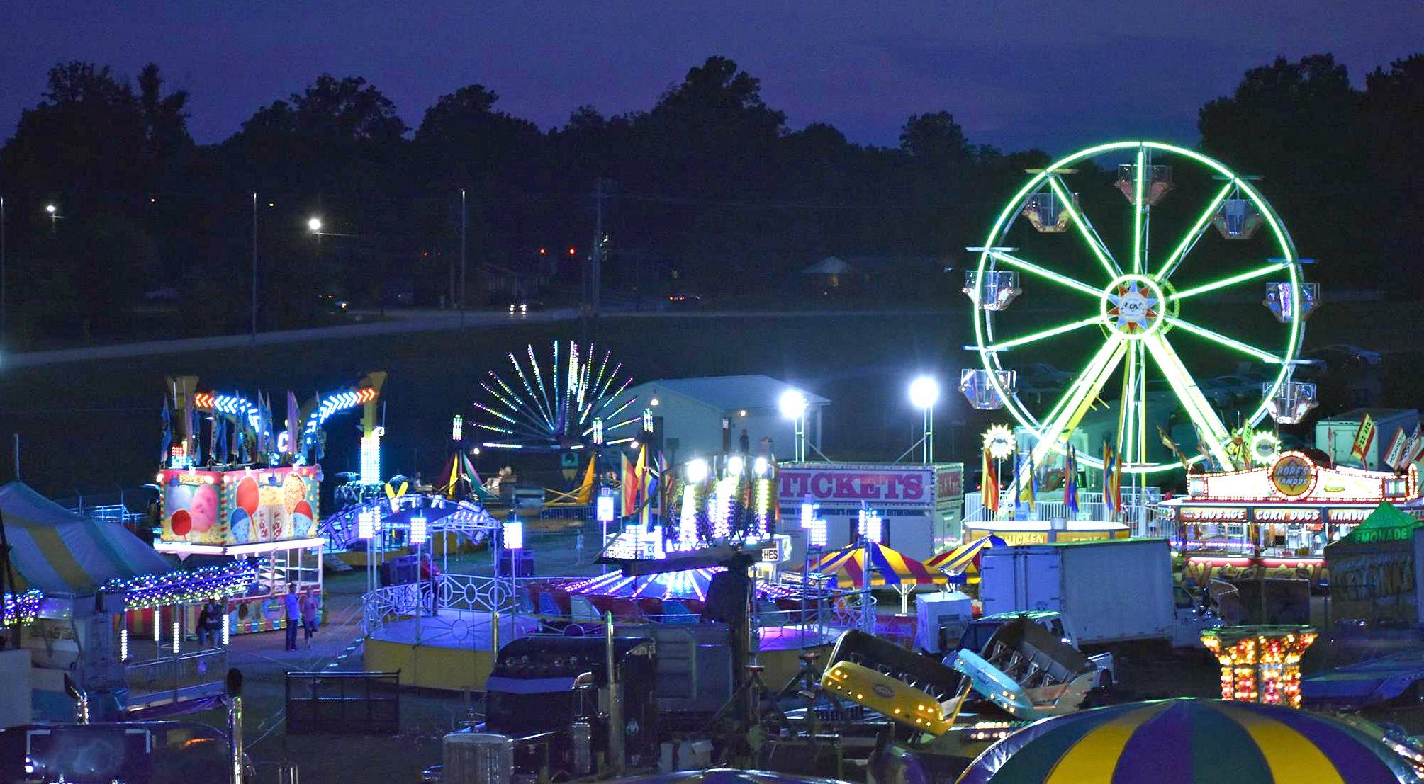 Putnam County Fair Attendance Calls for New Facility | News Talk 94.1
