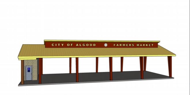 Algood Farmer’s Market to Go Out to Bid
