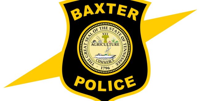 Baxter Chief Commends Officer for Effort in Arrest