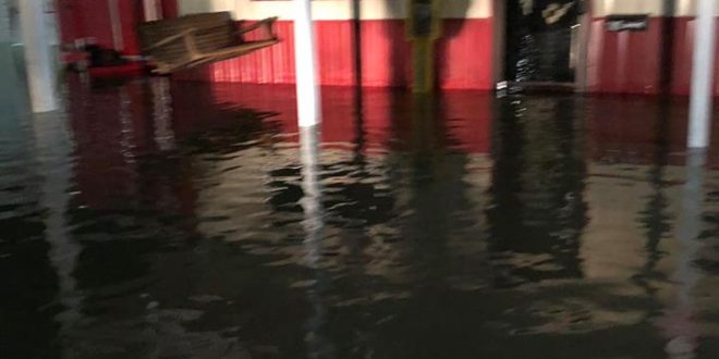 Monterey Businessman Blames City For Flooding