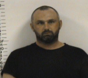 David Smith faces multiple charges after attempting to flee a Baxter Police officer in a stolen vehicle Saturday at Speedway.