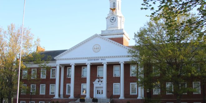 TTU President Oldham Donates Bonus Back to School