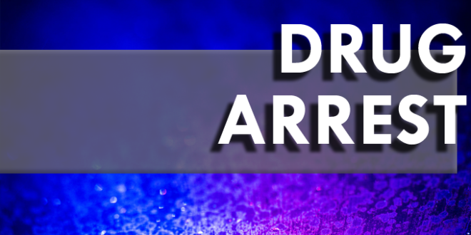 Granville Woman Arrested on Drug Charges