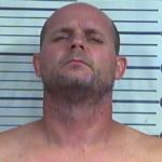 Jamie Presley, 41, faces charges of aggravated burglary, aggravated assault, and resisting arrest following a break-in Sunday.