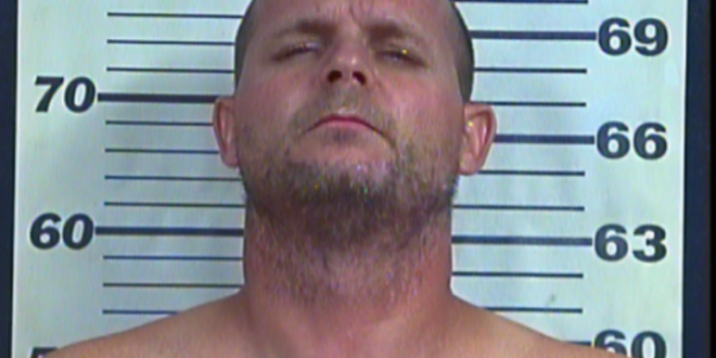 Crossville Man Arrested After Apartment Break-In