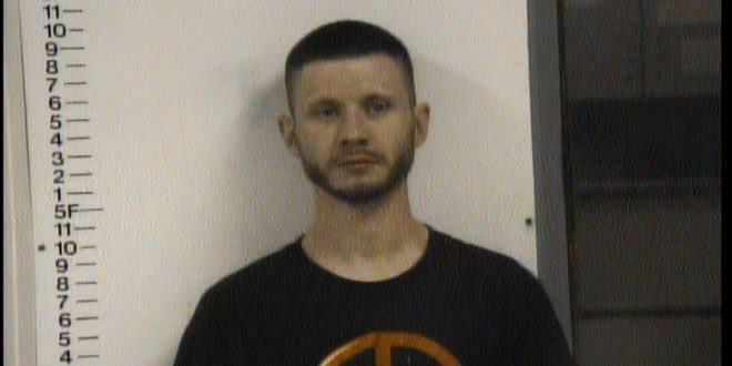 Morristown Man Arrested in Cookeville for Theft