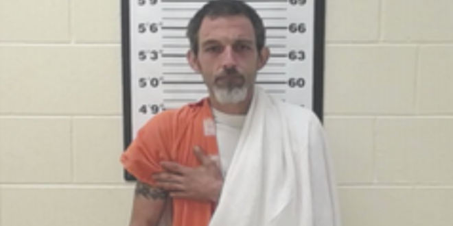 Jamestown Man Charged with Attempted Homicide