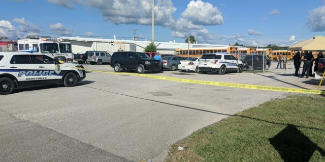 Two Dead In Cumberland County Bus Garage Shooting
