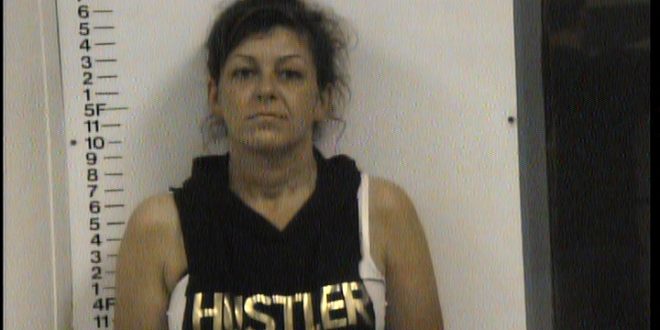 Monterey Woman Charged with Introduction of Contraband into Penal Institution