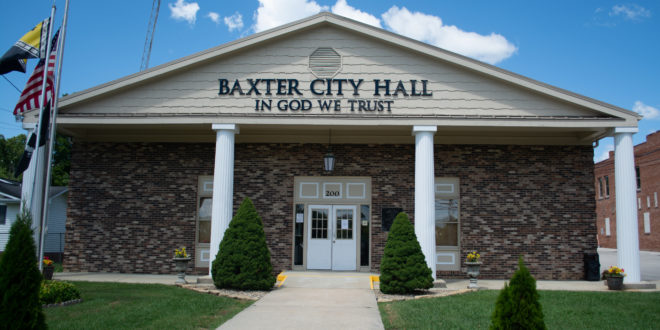 Baxter, State Officials to Discuss Corridor Study Oct. 31