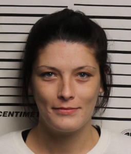 Cassy Brannon faces multiple charges in connection with a home invasion in February.