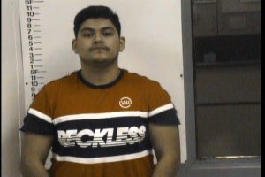 Oscar Gutierrez, 19, is being held at the Putnam County Jail on $5,000 bond after two pounds of marijuana were seized from his vehicle. (Photo: Putnam County Sheriff's Offce)