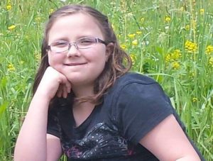 11-year-old Harley Evans was found dead after being shot at her home early Monday morning.