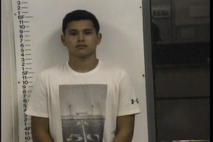 Antonio Lanham, 18, was arrested Thursday after two pounds of marijuana were seized from his vehicle by a Putnam County Sheriff's deputy. (Photo: Putnam County Sheriff's Office)