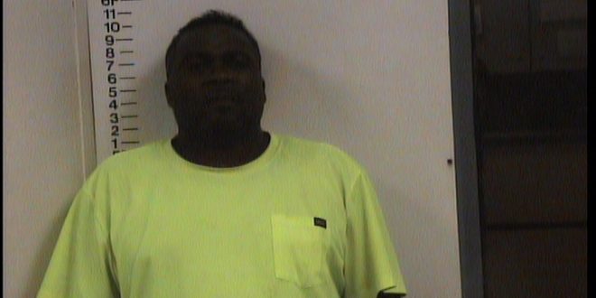 Georgia Man Faces Multiple Charges After Stealing from Wal Mart