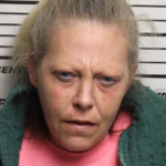 Angela Akers, 44, was indicted earlier this year in connection with a home invasion in February.