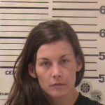 Brandi Vickers faces multiple charges after attempting to flee authorities and destroy evidence of drug possession Wednesday. (Photo: JCSD)