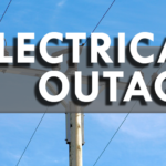 Crews are working to restore power to customers in Northwest Putnam and Southern Jackson Counties after a vehicle struck a power line Thursday.