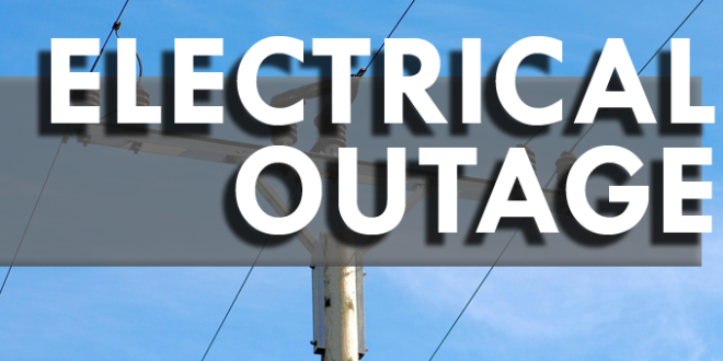 Vehicle Hits Pole, Causes Outages on Gainesboro Grade