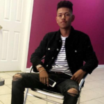 Police are searching for 18-year-old Jario Godinez in connection with a jewelry theft in Franklin [Photo: Franlkin Police Department]