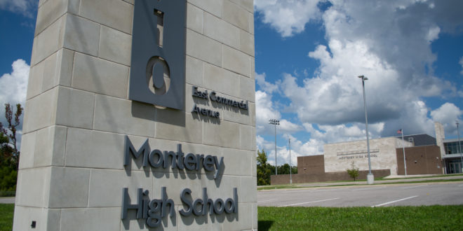 Monterey HS Likely to Use Inclement Weather Day after Thurs. Closure