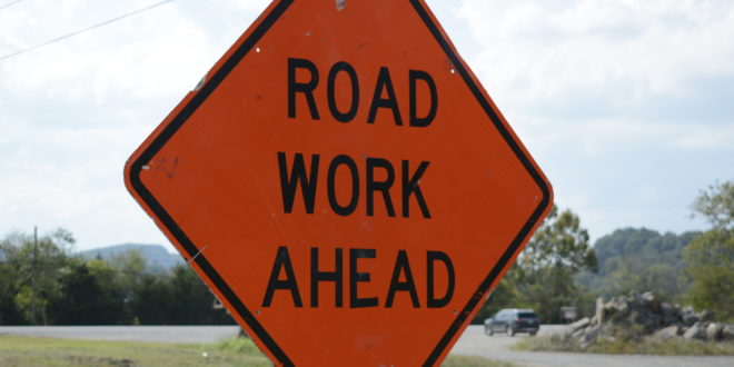 TDOT Closing Portion of Cookeville Square Thursday