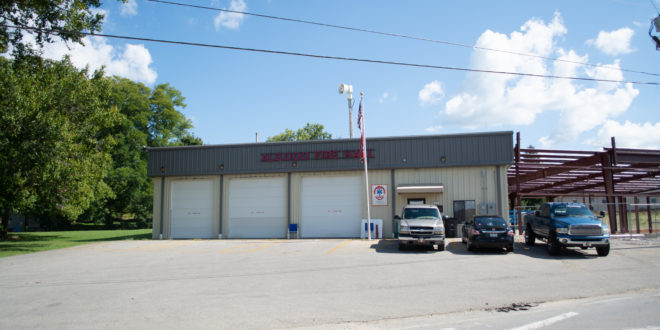 Algood Expects Delayed Completion of Fire Hall