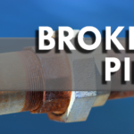 Cookeville city workers are trying to repair a broken eight-inch sewer line on East Broad Street. East Broad is closed for all oncoming traffic between North Ferguson Avenue and Fisk Road.