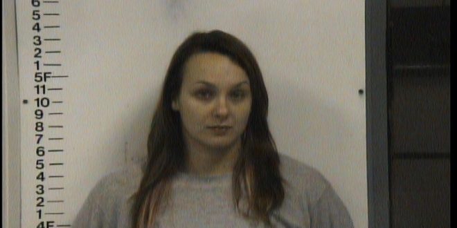 Cookeville Woman Leads Authorities on Pursuit