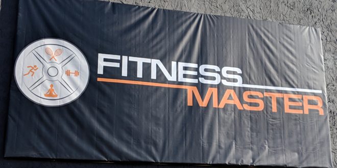 Racquet Master Changes Branding to Fitness Master