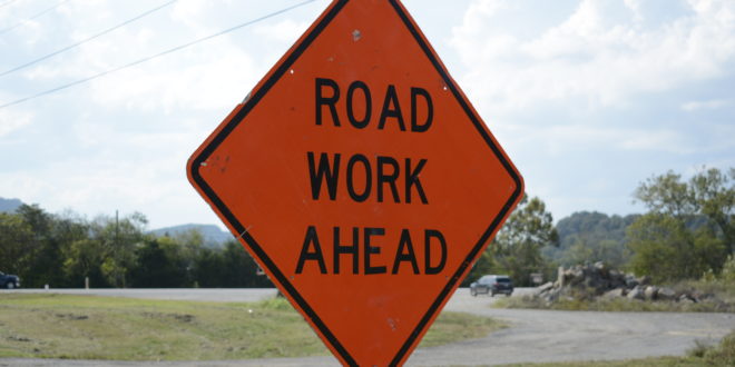 Sparta Looks to Complete Roosevelt Drive Repaving Project