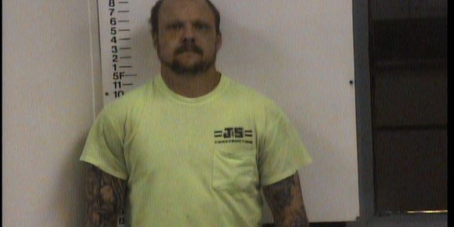 Johnson Arrested Monday Morning In Cookeville