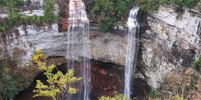 First Day State Park Hikes Bring in the New Year