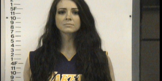 McMinnville Woman Found Possessing Heroin