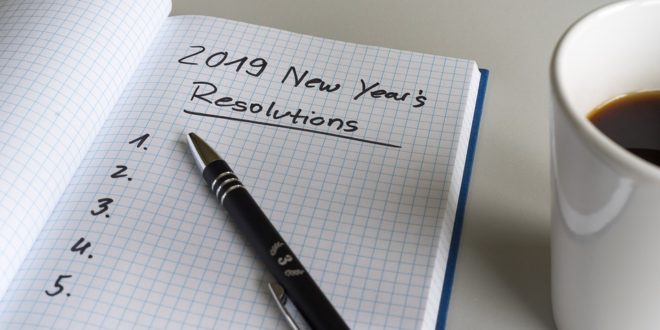 Achieve New Year’s Resolutions with Consistency