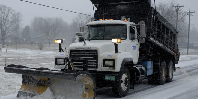 TDOT, Putnam County Ready For Winter Weather