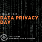 National Data Privacy Day highlights ways people can keep sensitive personal information safe while surfing the web (Photo: National Cyber Security Alliance)