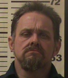 Michael Joseph Kreiss faces felony reckless endangerment and theft charges after allegedly stealing a regulator and copper lines from an AmeriGas propane tank in Jackson County this month [Photo: Jackson County Sheriffs Office]