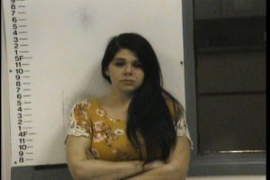 28-year-old Tabatha Shown faces two counts of aggravated burglary and one count of arson (Photo: Putnam County Jail)