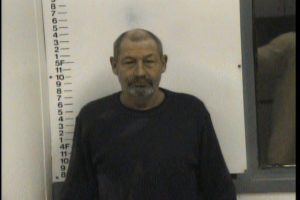 53-year-old Kenneth Teeples faces two counts of aggravated burglary and one count of arson (Photo: Putnam County Jail)