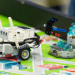 Awards will be handed out in robot, research project, robot design, core values and special recognition categories. Winners from this event will move on to Houston for the FIRST LEGO League Championship. (Photo: TTU)