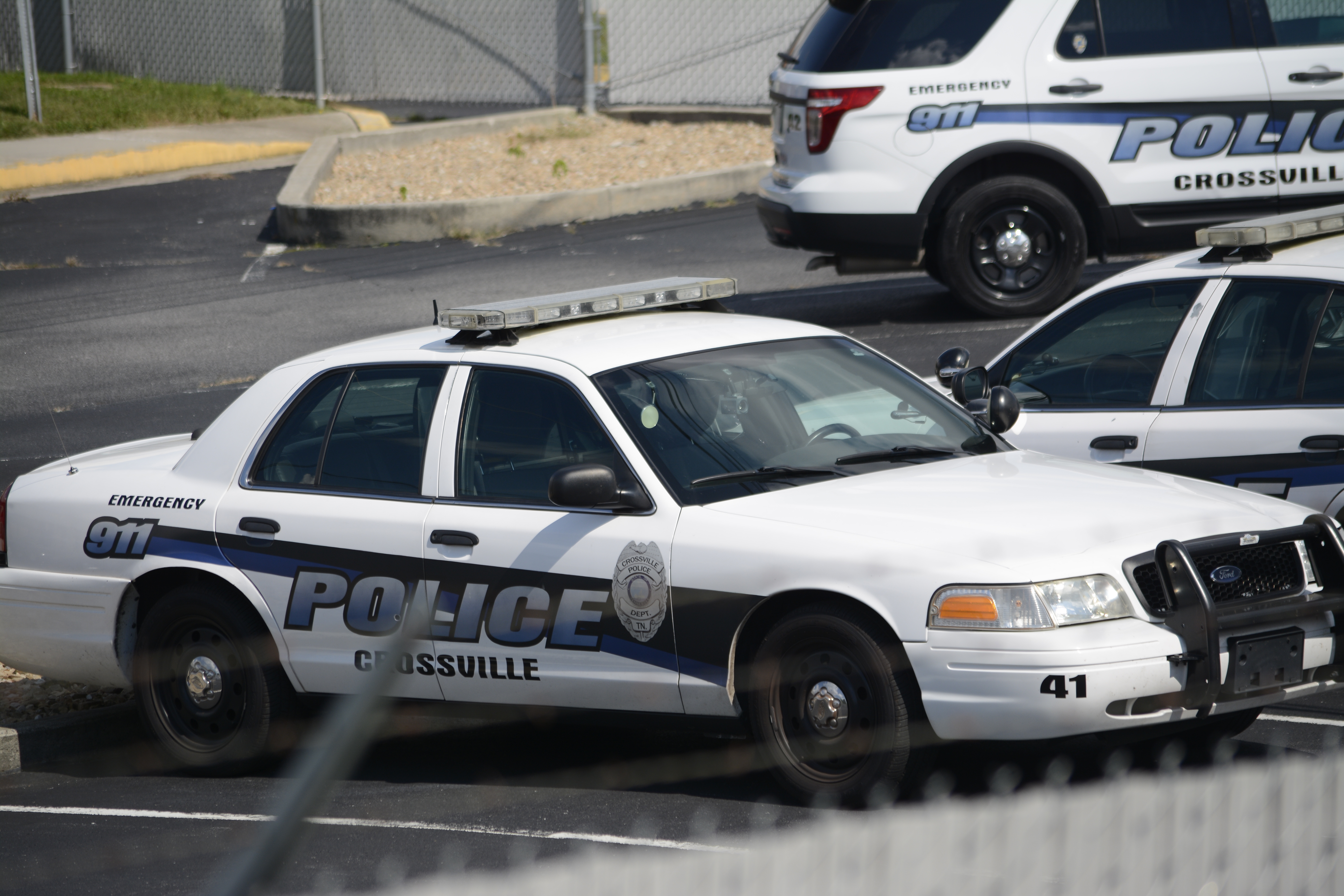 Crossville Police Vehicle | News Talk 94.1/AM 1600