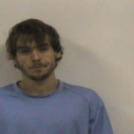 24-year-old Dustin Click, of Arkansas, faces multiple charges after having firearms and meth at the Cookeville T-Mart Monday. 23-year-old Sara Hammons of Cookeville was also charged. (Photo: Putnam County Jail)