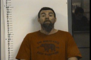 Elmus Lee Winningham Jr, of Monterey, faces charges of possessing burglary tools and aggravated burglary after allegedly breaking into a Burgess Allen Road home Saturday (Photo: Putnam County Jail)